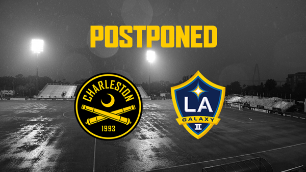 LA Galaxy II match vs. San Diego Loyal SC postponed