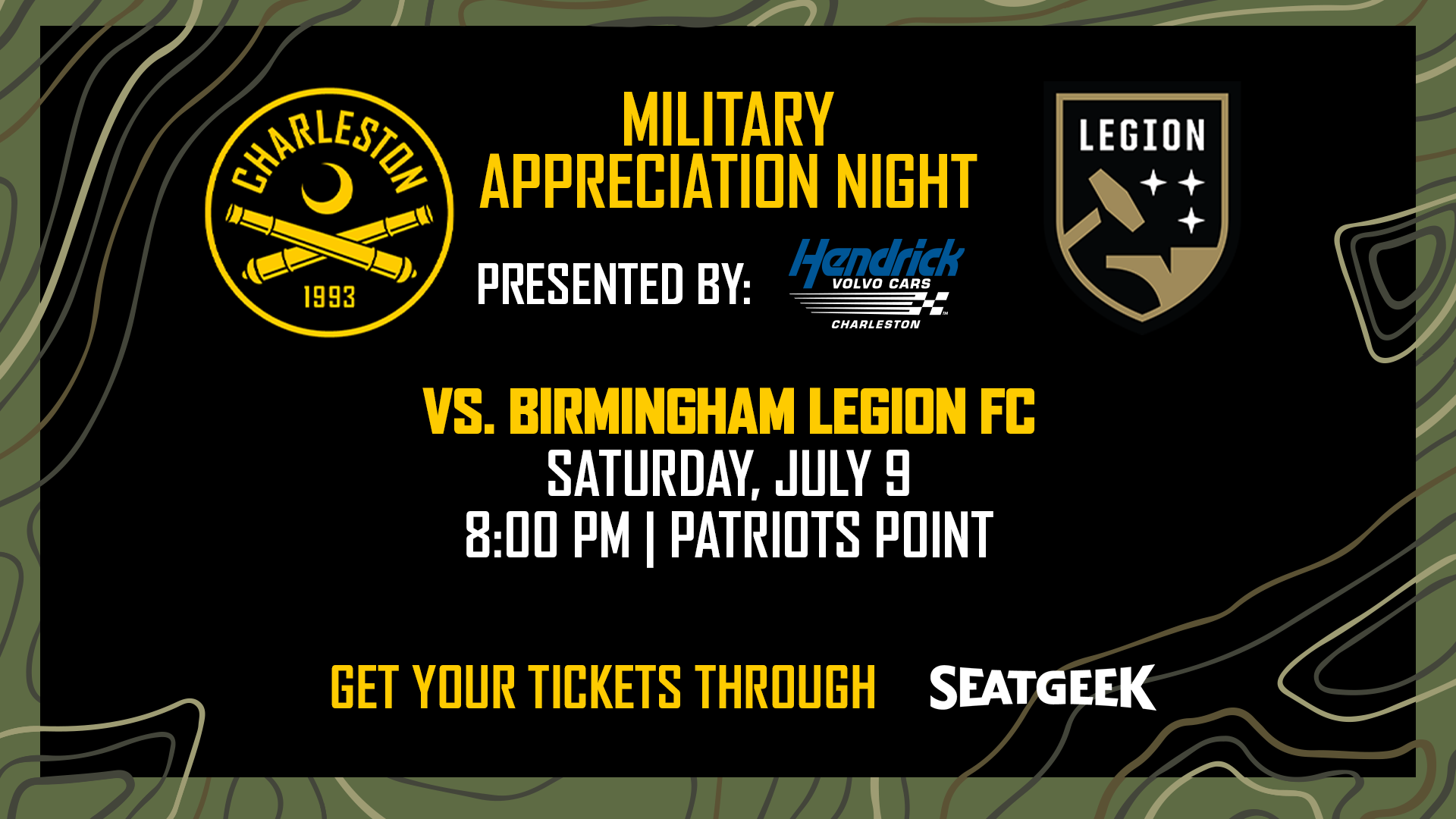 Military Appreciation Night in Military City, USA - San Antonio FC